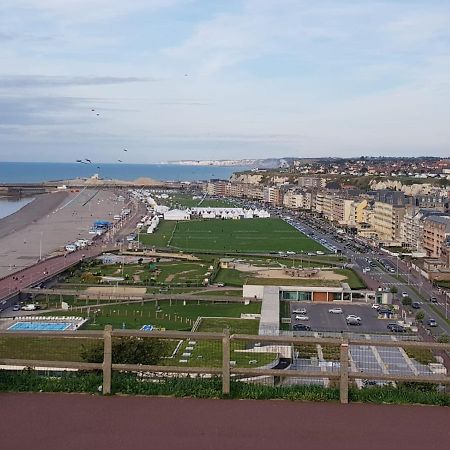 Ferienwohnung La Lanterne Dieppe Exterior foto
