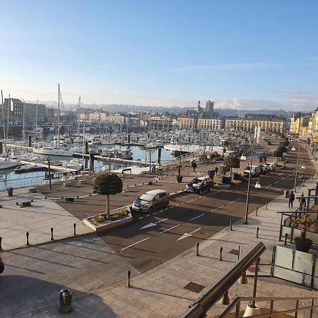 Ferienwohnung La Lanterne Dieppe Exterior foto