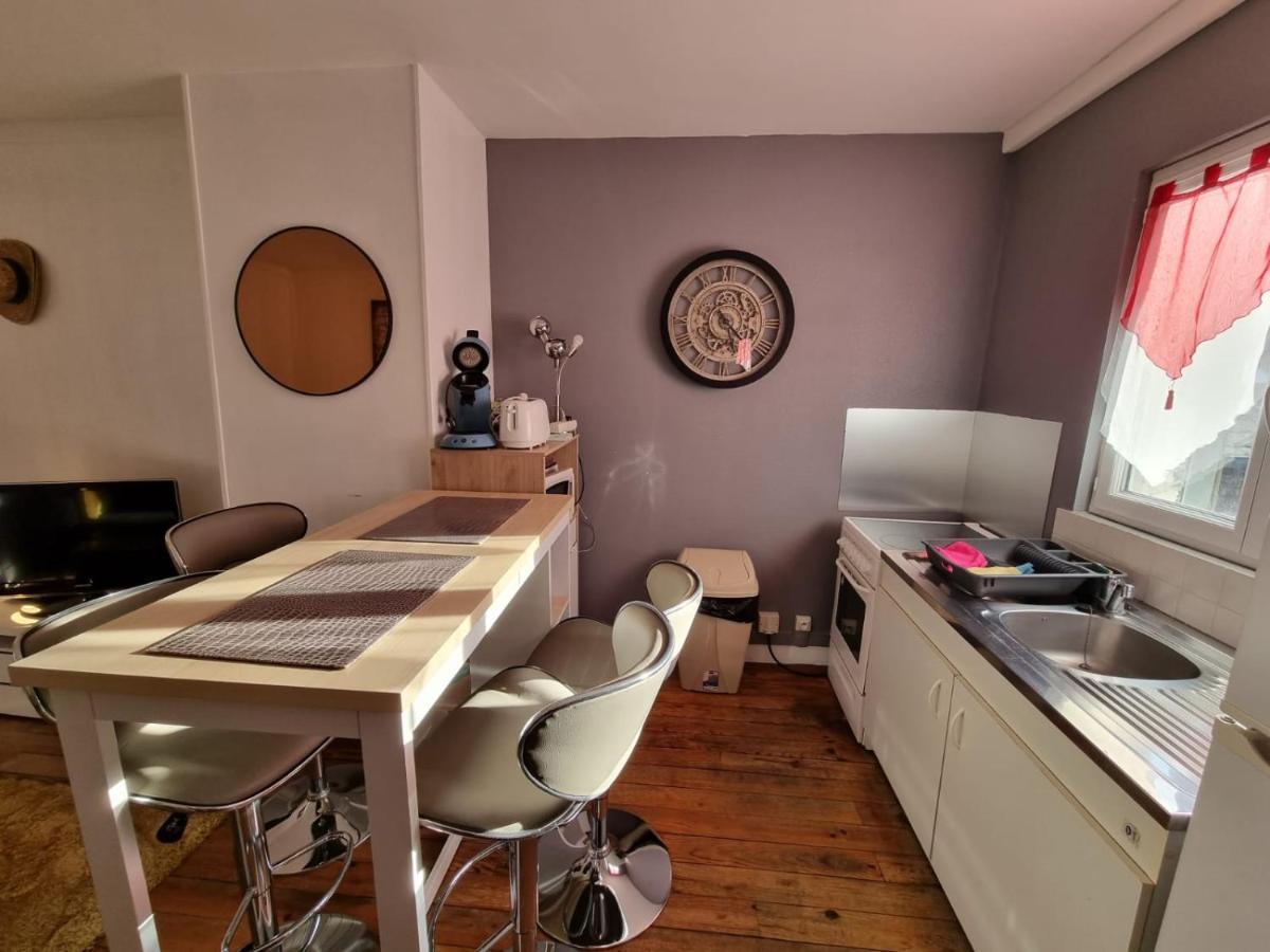 Ferienwohnung La Lanterne Dieppe Exterior foto