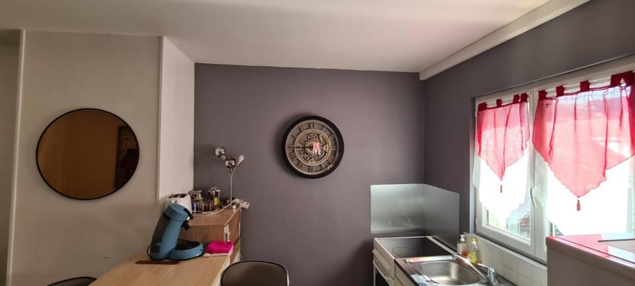 Ferienwohnung La Lanterne Dieppe Exterior foto