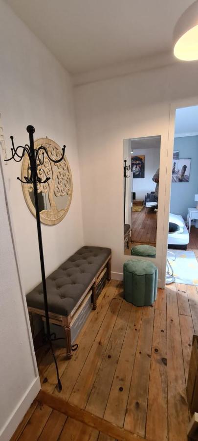 Ferienwohnung La Lanterne Dieppe Exterior foto
