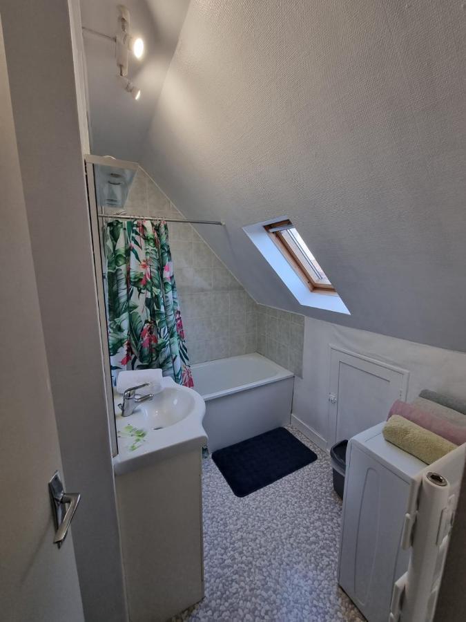Ferienwohnung La Lanterne Dieppe Exterior foto