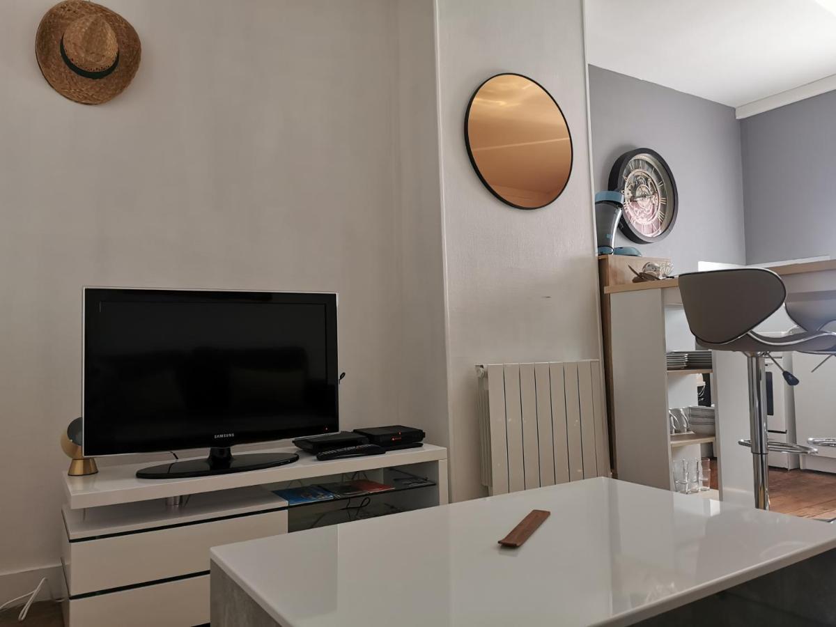 Ferienwohnung La Lanterne Dieppe Exterior foto