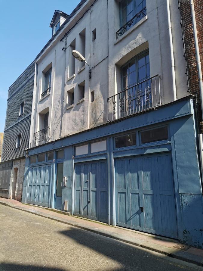 Ferienwohnung La Lanterne Dieppe Exterior foto