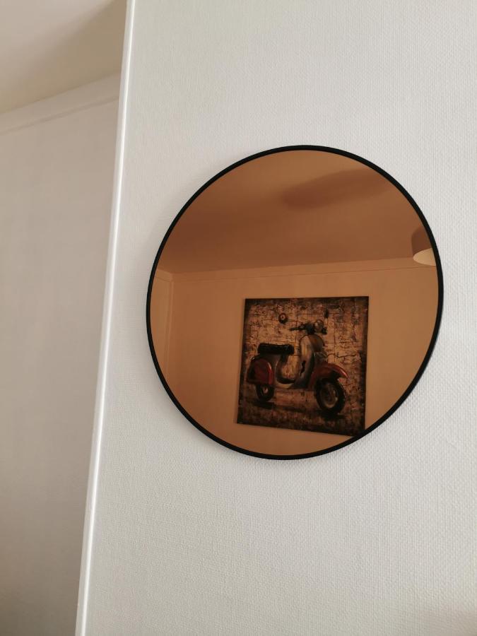 Ferienwohnung La Lanterne Dieppe Exterior foto