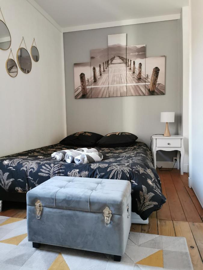 Ferienwohnung La Lanterne Dieppe Exterior foto