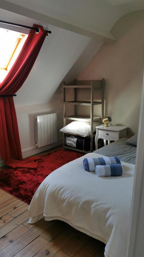 Ferienwohnung La Lanterne Dieppe Exterior foto