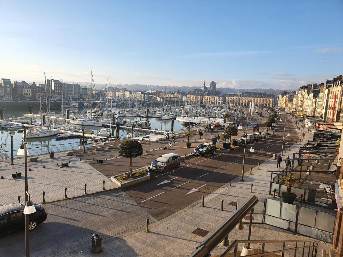 Ferienwohnung La Lanterne Dieppe Exterior foto