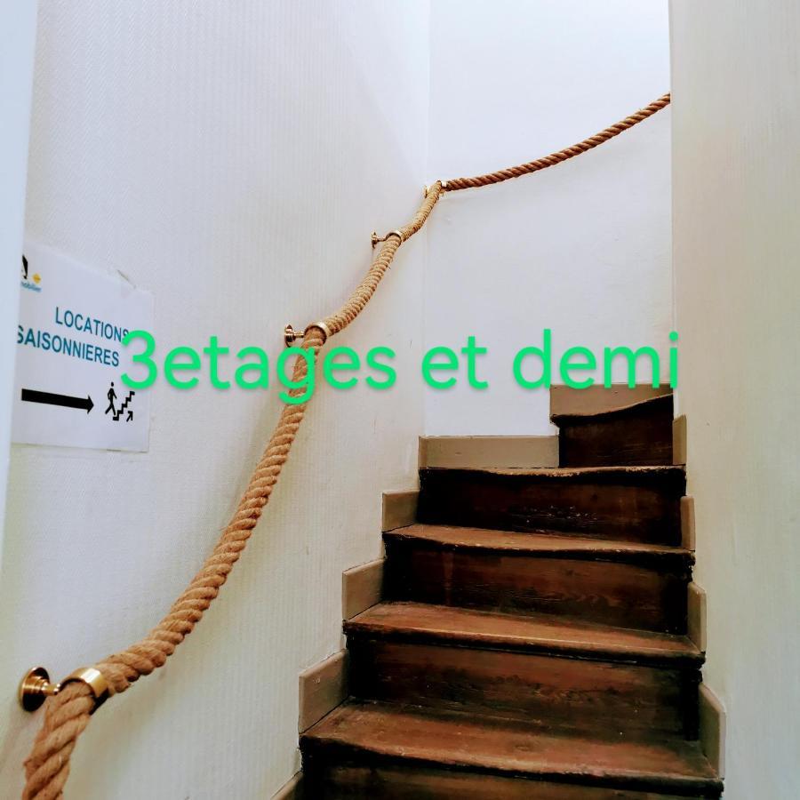 Ferienwohnung La Lanterne Dieppe Exterior foto
